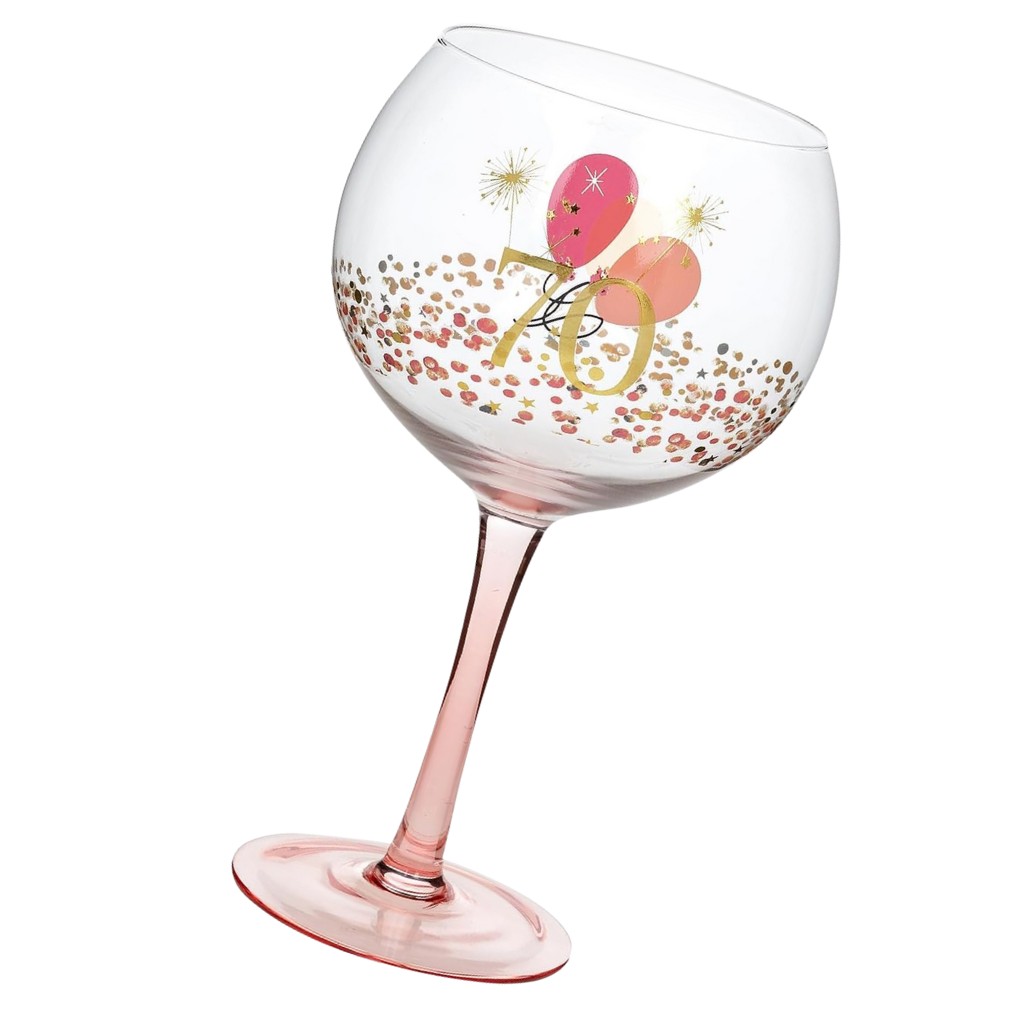 Shudehill Giftware Glass Balloon