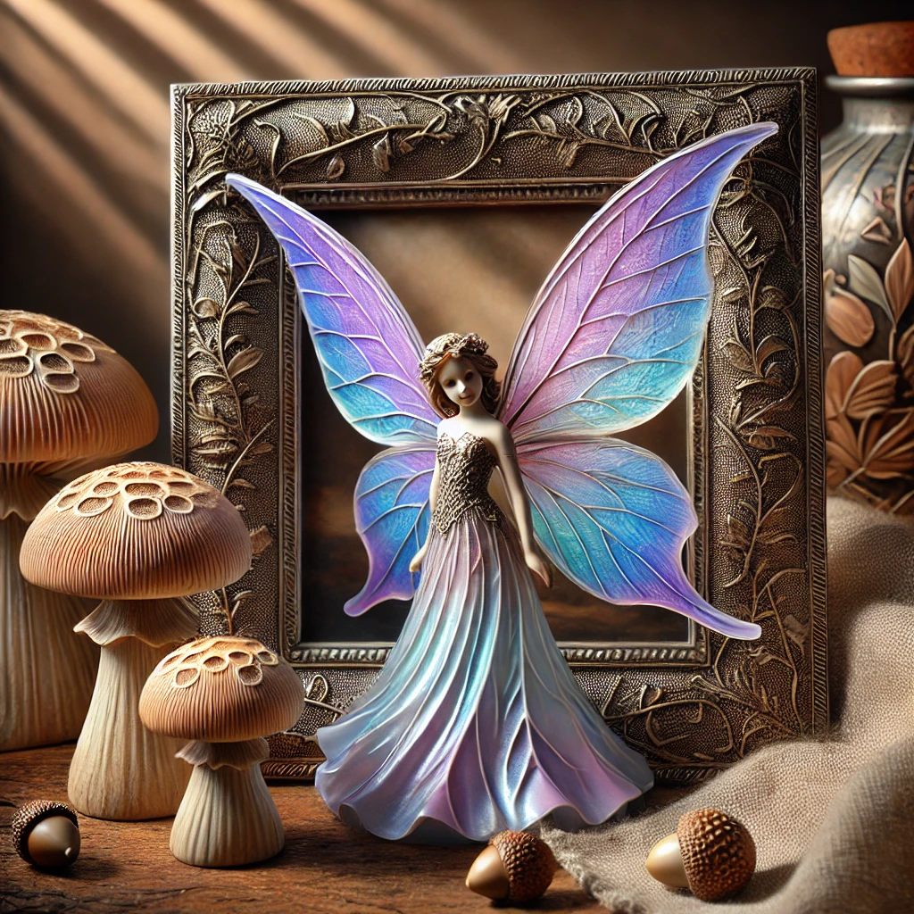 Shudehill fairy figurine